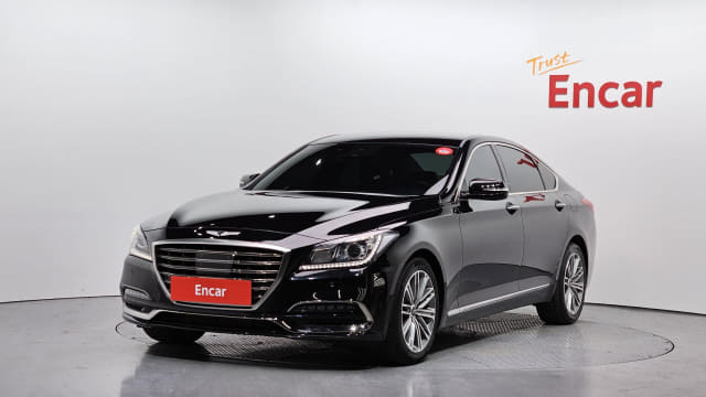 2019 Genesis G80