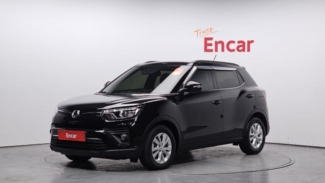 2021 Ssangyong Tivoli