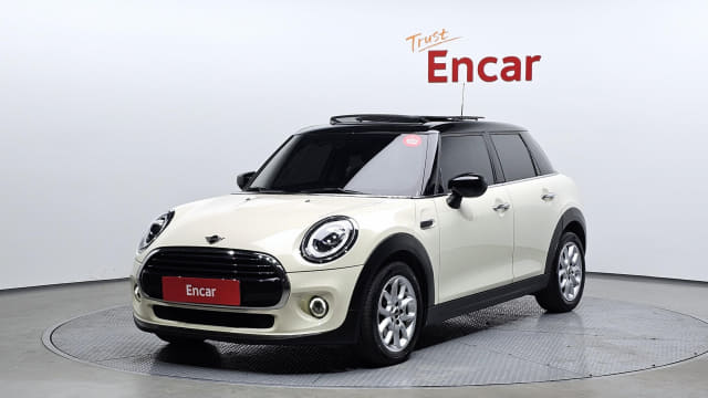 2021 Mini Cooper