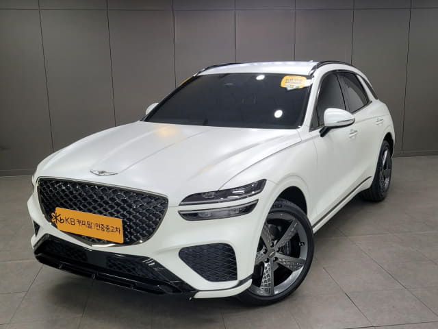 2021 Genesis GV70