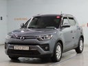 2021 Ssangyong Tivoli