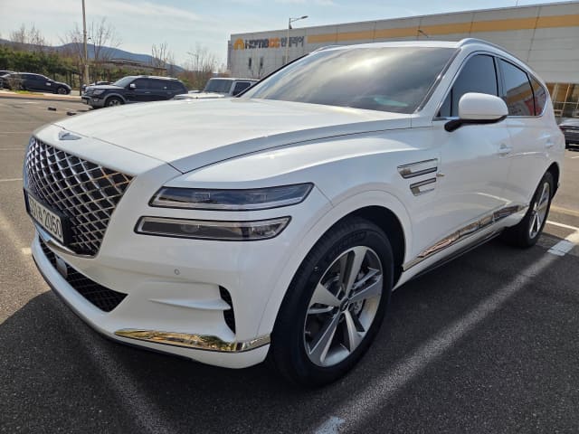 2023 Genesis GV80