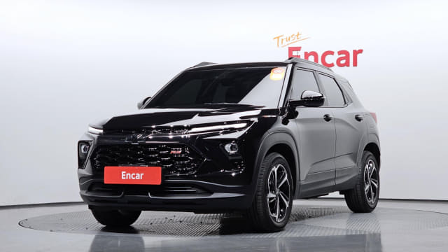2024 CHEVROLET TrailBlazer