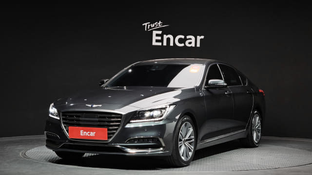 2019 Genesis G80