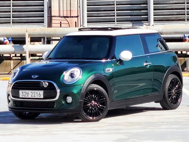 2017 Mini Cooper