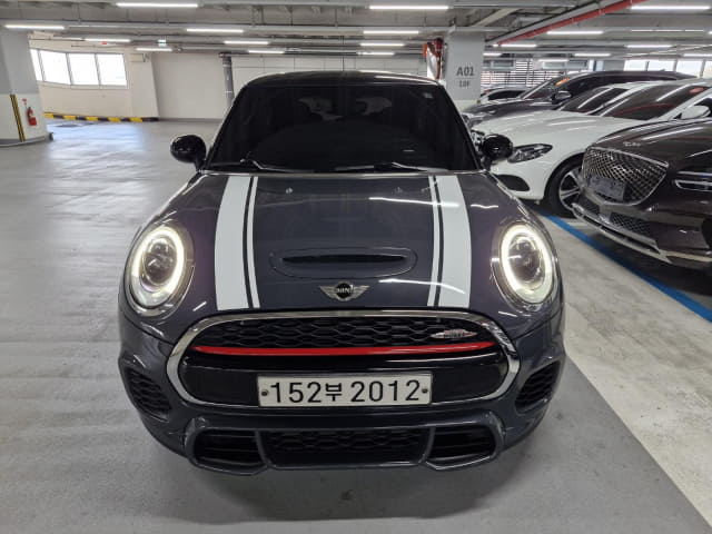 2018 Mini Cooper