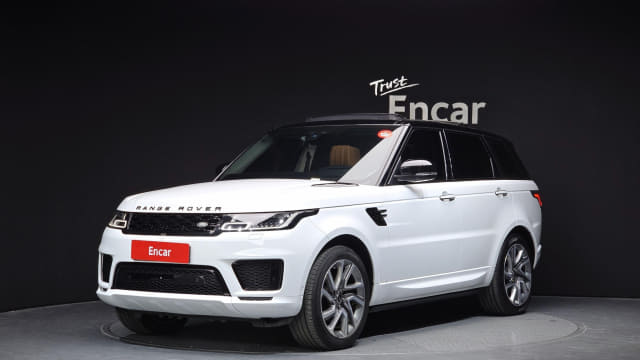 2019 LAND ROVER Range Rover Sport