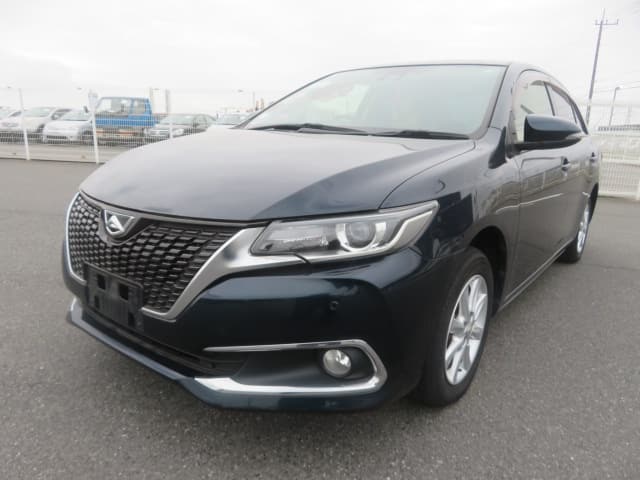 2017 TOYOTA Allion