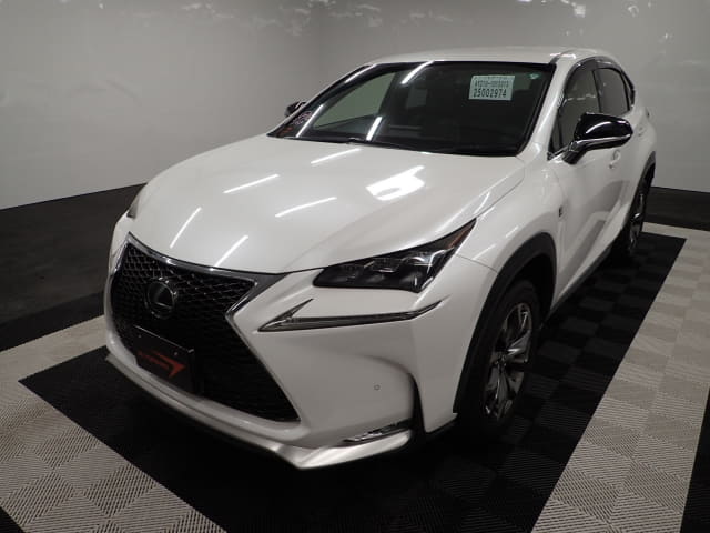 2016 LEXUS NX