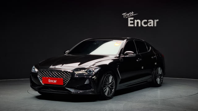 2018 Genesis GV70