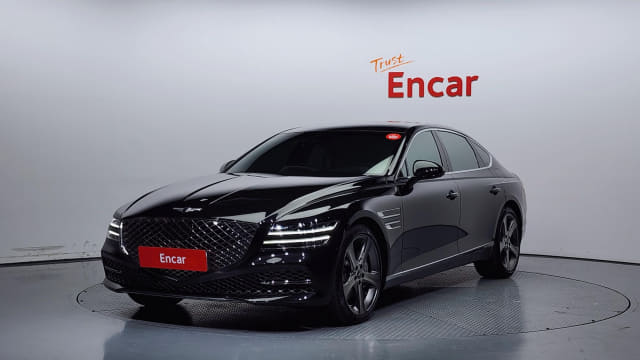 2024 Genesis G80