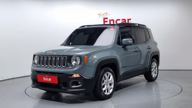 2018 JEEP Renegade