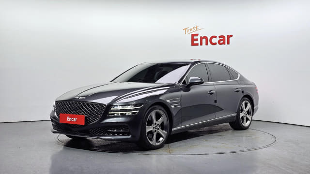 2021 Genesis G80