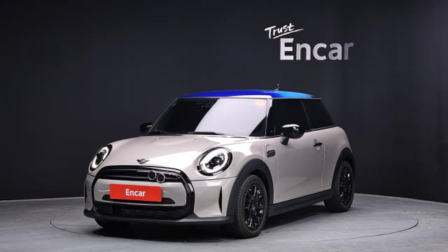 2022 Mini Cooper