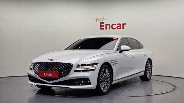 2024 Genesis G80