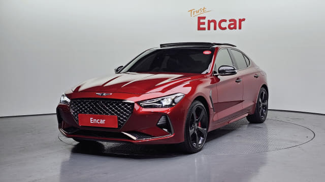 2019 Genesis GV70