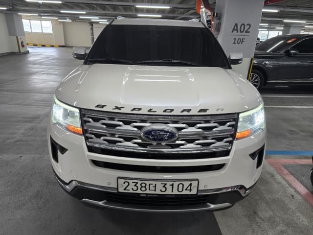 2019 FORD Explorer