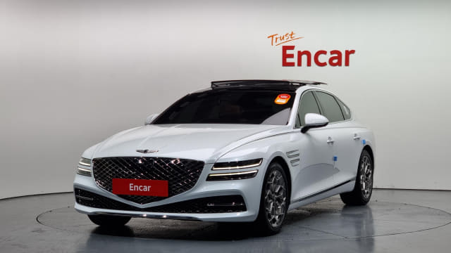 2023 Genesis G80