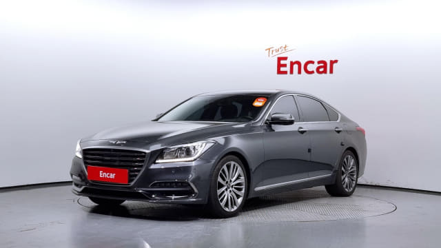 2019 Genesis G80