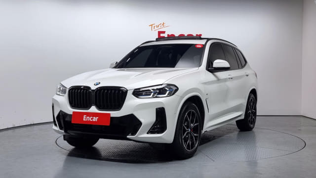 2023 BMW X3