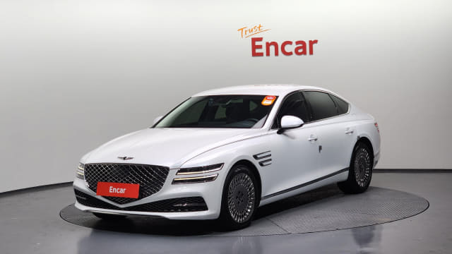 2022 Genesis G80, 