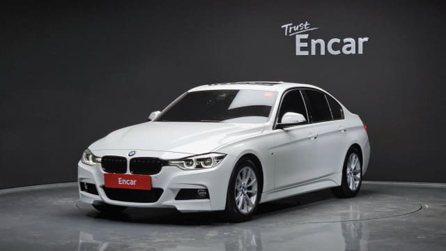 2018 BMW 3 Series
