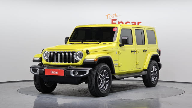 2024 JEEP Wrangler, 