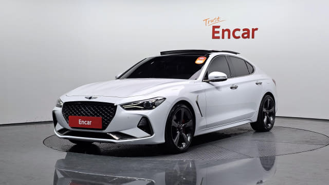 2018 Genesis GV70