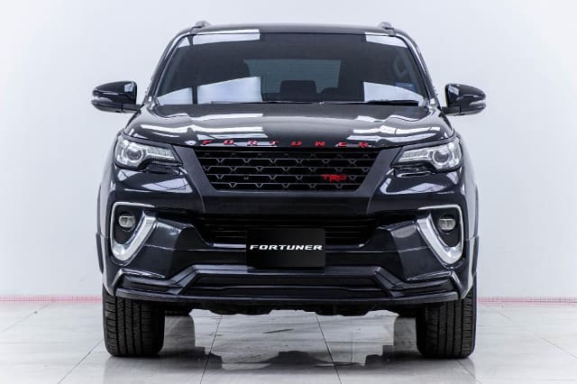 2018 TOYOTA Hilux, 