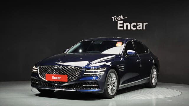 2021 Genesis G80