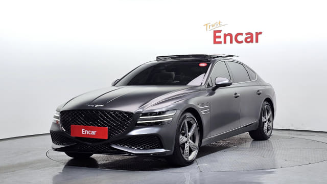 2023 Genesis G80