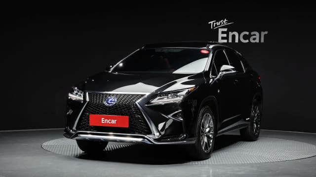 2017 LEXUS RX
