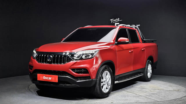 2020 Ssangyong Rexton Sports Khan