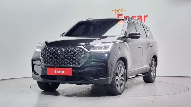 2024 Ssangyong Rexton