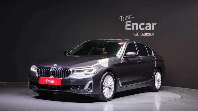 2023 BMW 5 Series