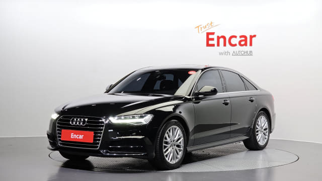 2018 AUDI A6