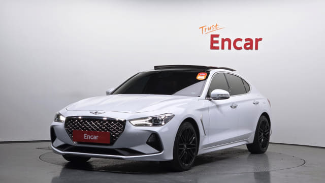 2019 Genesis GV70