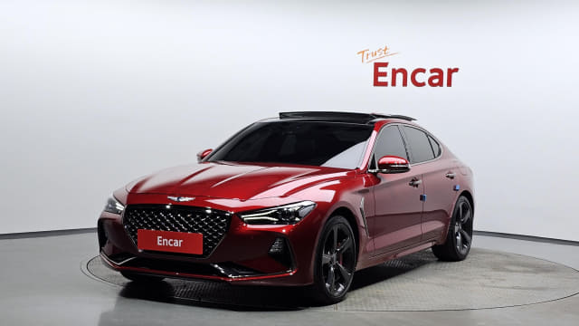 2019 Genesis GV70