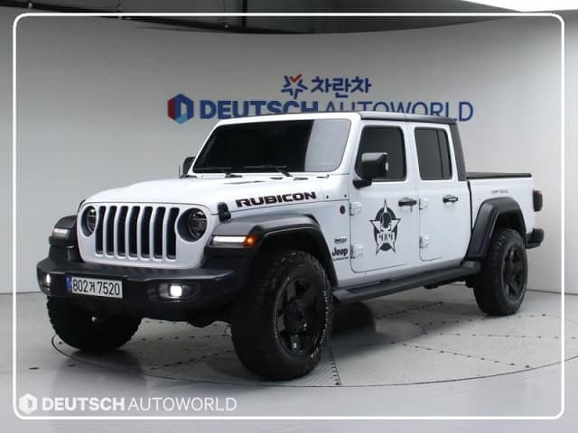 2022 JEEP Gladiator