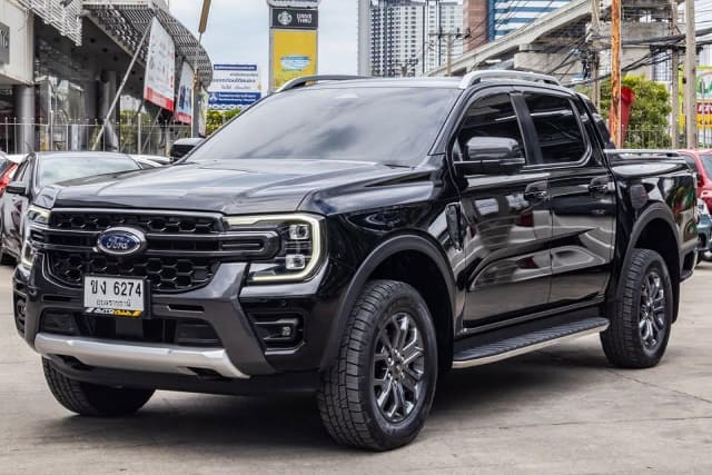 2022 FORD Ranger