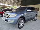 2017 FORD EVEREST