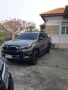 2020 TOYOTA Hilux