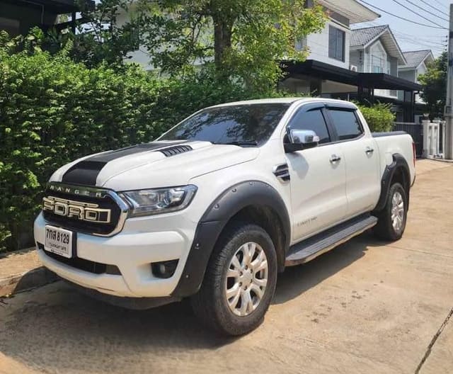 2019 FORD Ranger