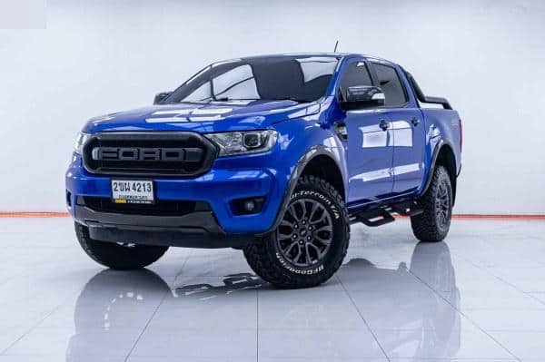 2022 FORD Ranger