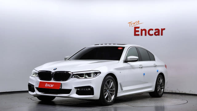 2018 BMW 5 Series