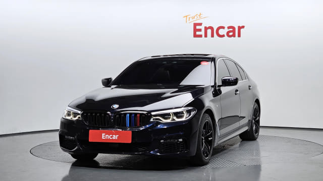 2018 BMW 5 Series