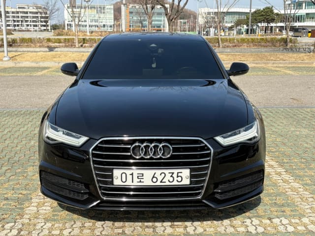 2018 AUDI A6, 