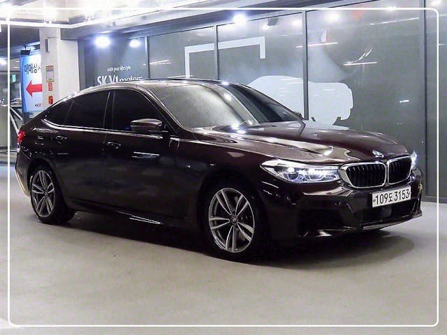 2020 BMW 6 Series