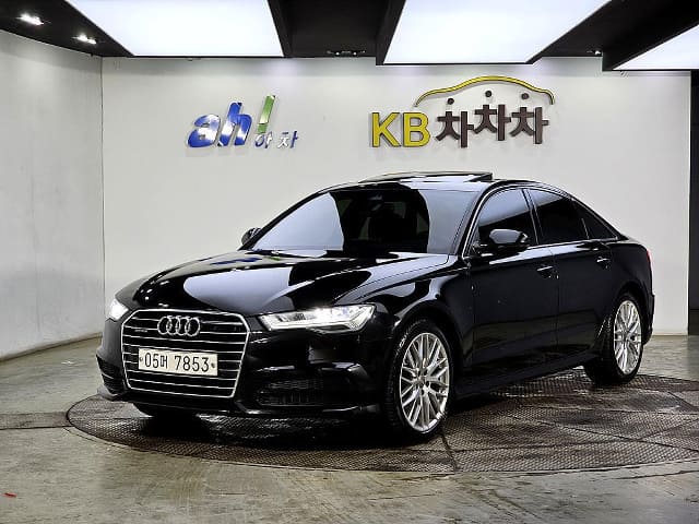 2018 AUDI A6