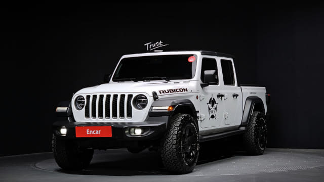 2022 JEEP Gladiator, 
